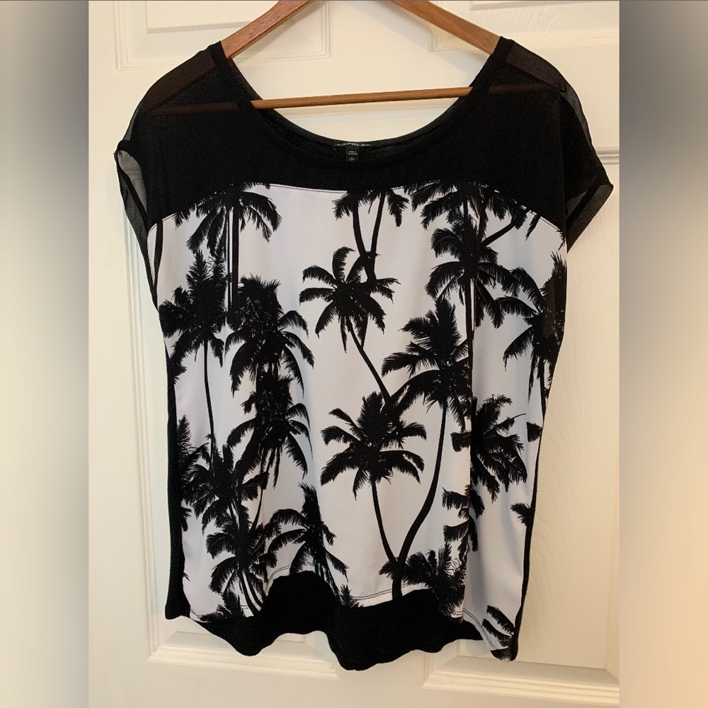Express Pineapple Top